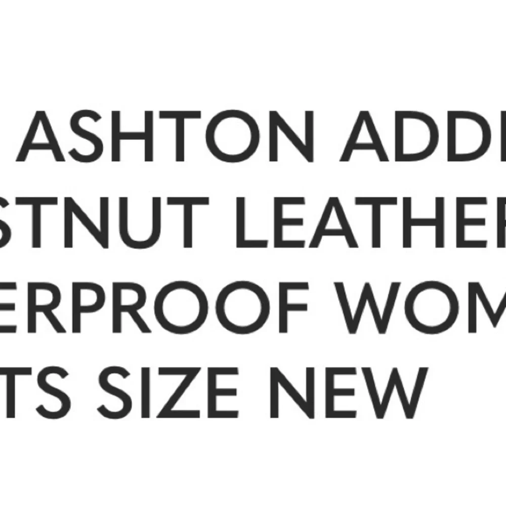 UGG Women's Tan and Black Winter Boots - Picture 2 of 2